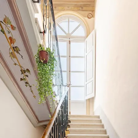 Palazzo Picalfieri D Epoca Apartament LʼAquila