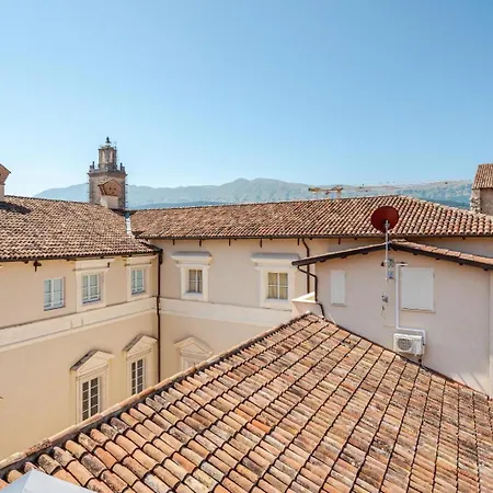 Palazzo Picalfieri D Epoca Apartament LʼAquila