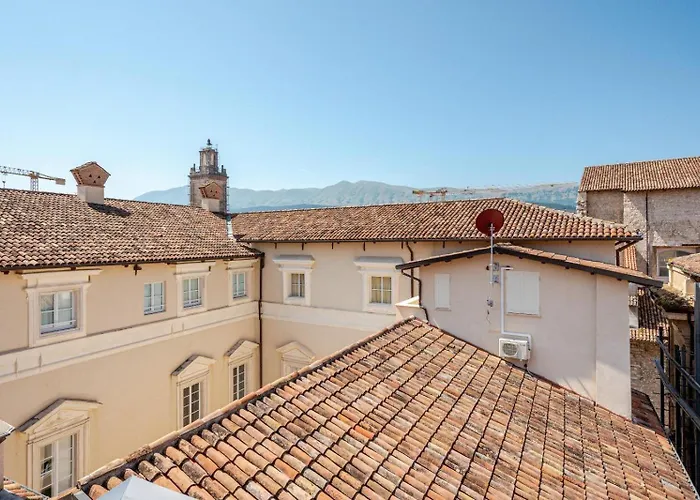 Palazzo Picalfieri D Epoca Appartement LʼAquila
